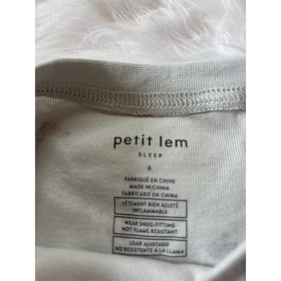Petit Lem Puppy Love sleepwear - Picture 4 of 6